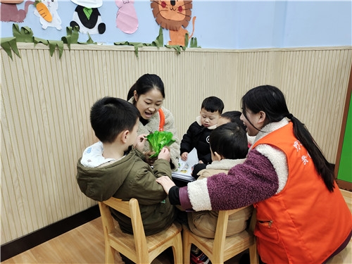 1:4教学模式
