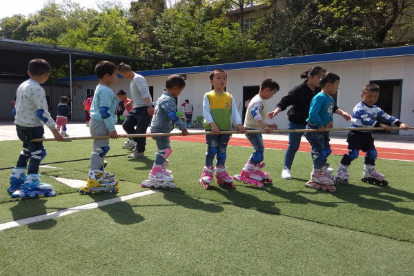 重庆儿童语言障碍训练